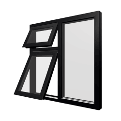 Project 1 Aluminium Casement Square 1 8