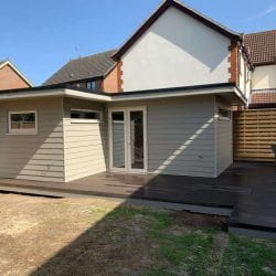 Wit openslaande deuren met zijpanelen – Stel zelf samen 8 Bishops 1