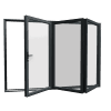 3 pane bifold