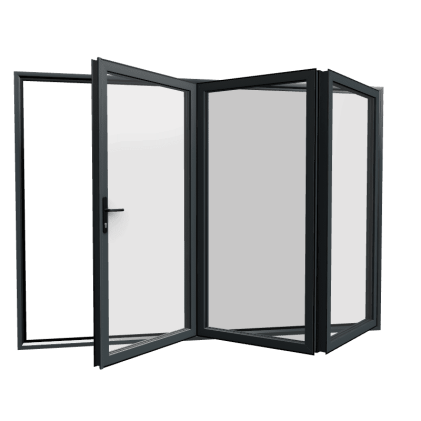 3 pane bifold