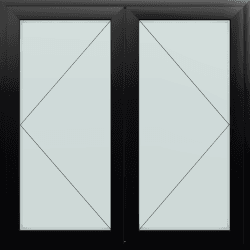 Aluminium Casement 10 done B