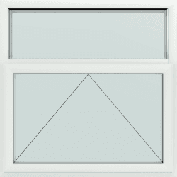 Aluminium Casement 4 W 1