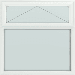 Aluminium Casement 4 W