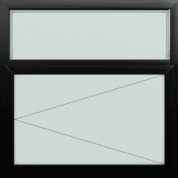 Aluminium Casement 5 B 1