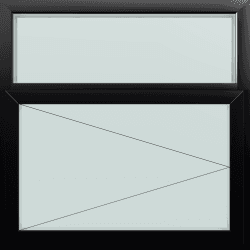 Aluminium Casement 5 B 2