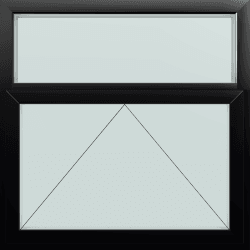 Aluminium Casement 5 B