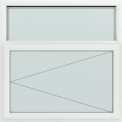 Aluminium Casement 5 W