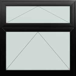 Aluminium Casement 6 B