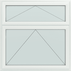 Aluminium Casement 6 W