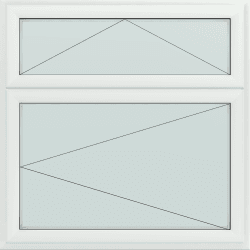 Aluminium Casement 6 done W