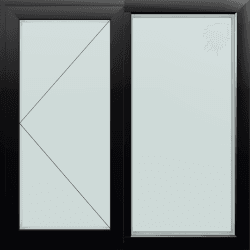 Aluminium Casement 7 done B 1