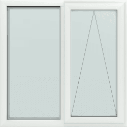 Aluminium Casement 8 done W