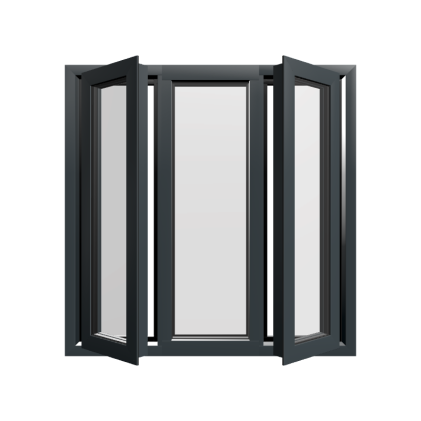Project 1 Aluminium Casement Square 12 2