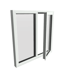 Project 1 Aluminium Casement Square 13 5