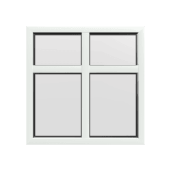 Project 1 Aluminium Casement Square 14 6