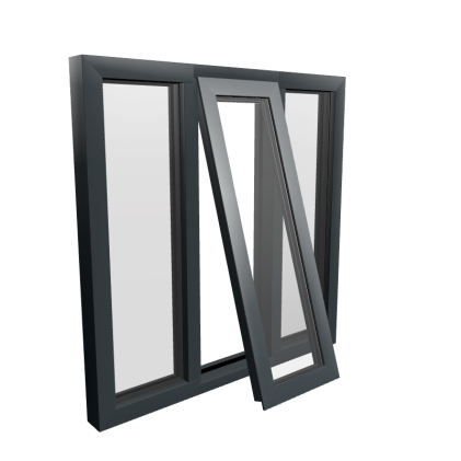 Project 1 Aluminium Casement Square 18 1