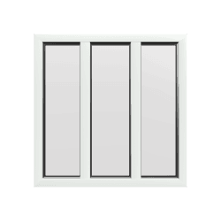 Stijl 35 aluminium raam 5 Project 1 Aluminium Casement Square 8 2