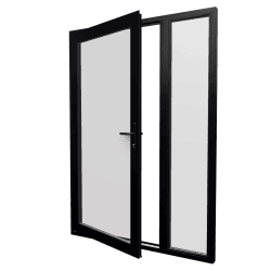 Project 1 Aluminium French Open Out 4 1