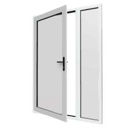 Project 1 Aluminium French Open Out 4 2