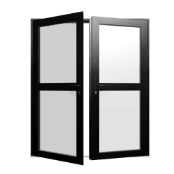 Project 1 Aluminium French Open Out 5