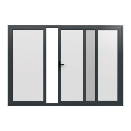 Project 2 Aluminium Patio Double Track 1 9