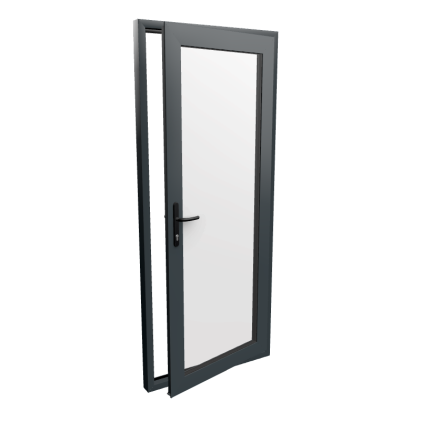 Project 2 Aluminium Residential Open Out 1 11