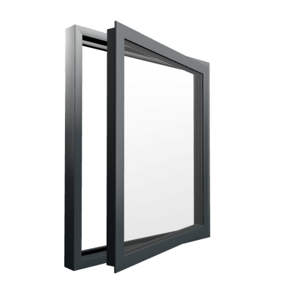 ROB Aluminium Casement 2 2 4