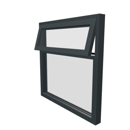 ROB Aluminium Casement 41 2
