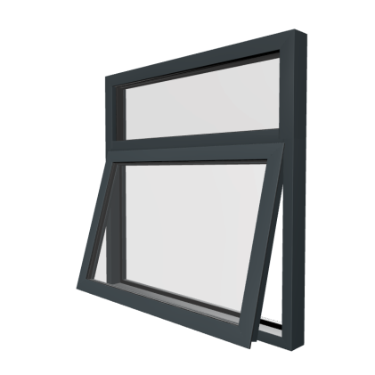 ROB Aluminium Casement 54