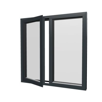 ROB Aluminium Casement 7 1