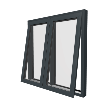 ROB Aluminium Casement 9