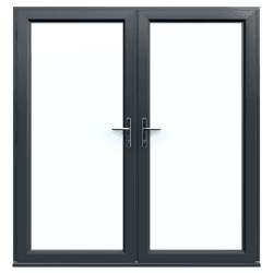Triple Track Sliding Patio Doors