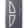 Aluminium Enkel Deur - Matigny Paneel - Op Maat Gemaakt 5 matigny 2