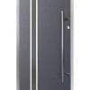 Aluminium Enkeldeur - Morzine Paneel - Op Maat Gemaakt 4 morzine 1