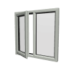 rob upvc PVCu Casement 13 1 1