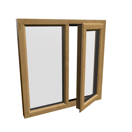 rob upvc PVCu Casement 13 1 2