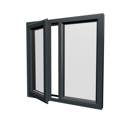 rob upvc PVCu Casement 13 2 1