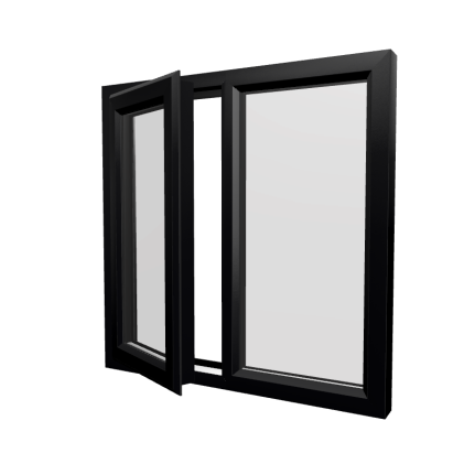 rob upvc PVCu Casement 13 3 1