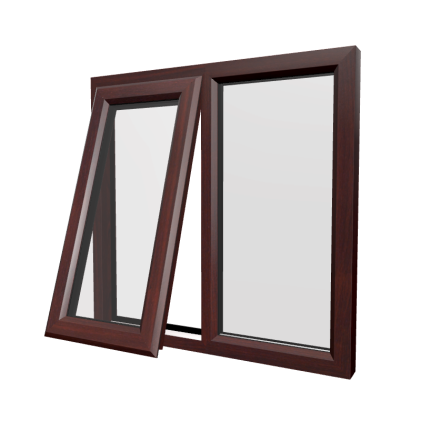 rob upvc PVCu Casement 13 3