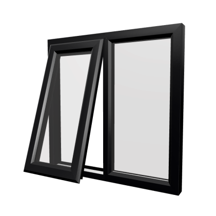 rob upvc PVCu Casement 13 4