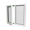 rob upvc PVCu Casement 13 8