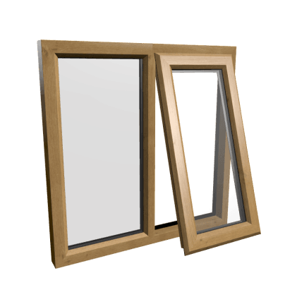 rob upvc PVCu Casement 14 1