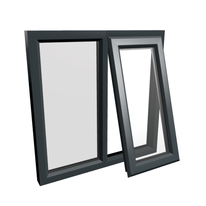 rob upvc PVCu Casement 14 5