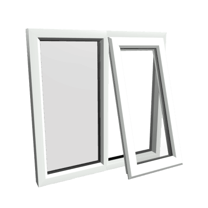 rob upvc PVCu Casement 14 7