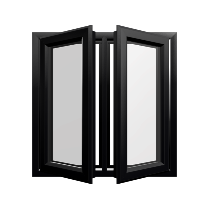 rob upvc PVCu Casement 15 1