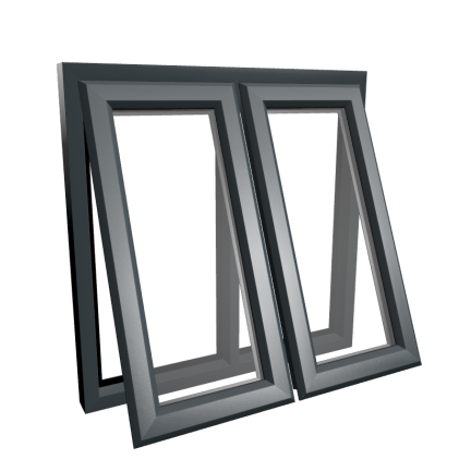 rob upvc PVCu Casement 15 2 1
