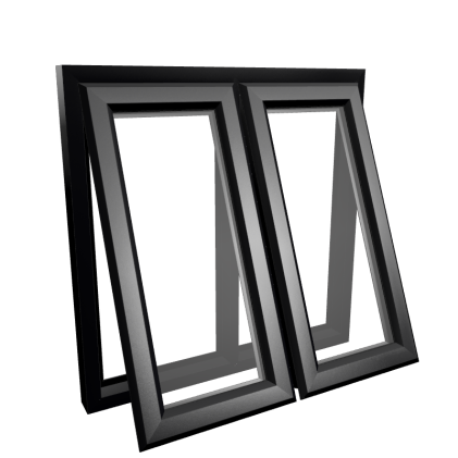 rob upvc PVCu Casement 15 3 1