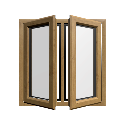rob upvc PVCu Casement 15 3