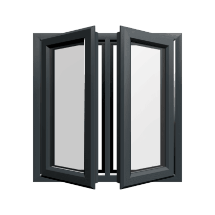 rob upvc PVCu Casement 15 5
