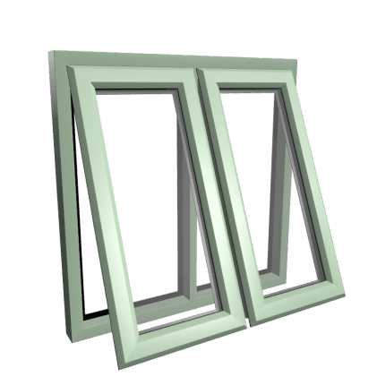 rob upvc PVCu Casement 15 7 1